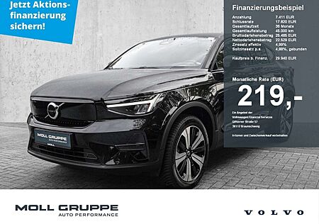 Volvo C40 Recharge Twin Pure Electric AWD Plus LED ACC