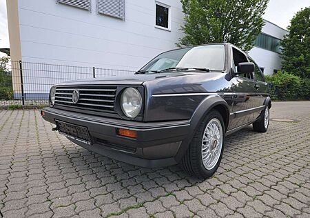 VW Golf Volkswagen II/1.Hand/5-Gang/BBS