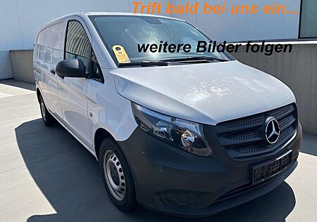Mercedes-Benz Vito 114 CDI KOMPAKT,Klima,AHK,Gar,3S,TÜV,Serv. 5/25