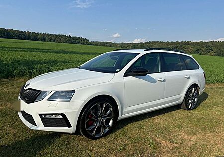 Skoda Octavia Combi 2.0 TDI RS