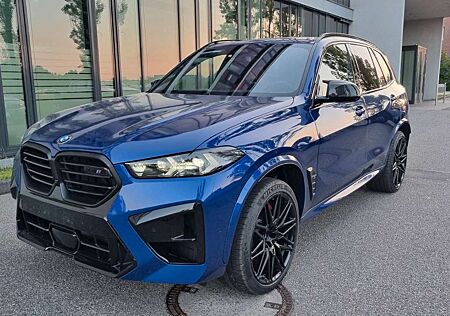 BMW X5 M Competition Panorama M-Drivers 2025 Facelif