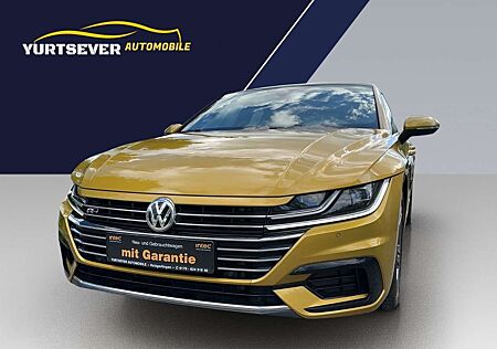 VW Arteon Volkswagen 2.0 TSI R-Line*ACC*PANO*LEDER*LED*ALU*NAV