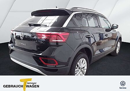VW T-Roc Volkswagen 1.0 TSI LIFE NAVI CLIMATRONIC SITZH PDC+