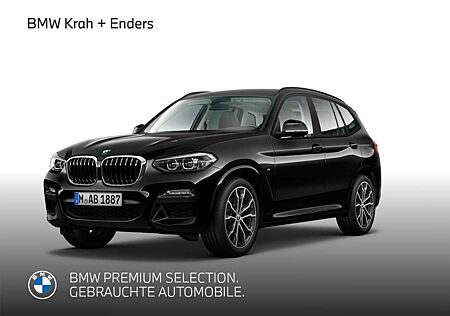 BMW X3 20dMSport+Navi+HUD+RFK+Leder+WLAN+SHZ+PDCv+h