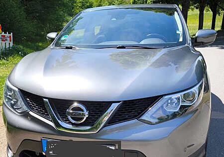 Nissan Qashqai 1.6 dCi Xtronic ACENTA
