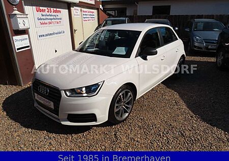 Audi A1 Sportback,5 tür,Klima,Alu,Navi,Sitzh,Tempomat