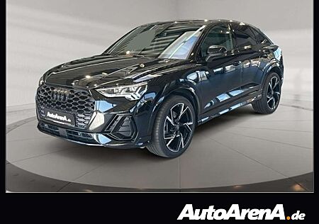 Audi Q3 Sportback 40 2.0 TDI quattro S line +Wide