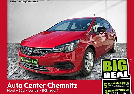 Opel Astra K 1.2 Edition LED/Multimedia/W-Paket/PDC
