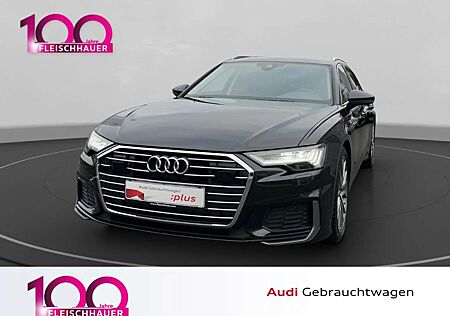 Audi A6 Avant 55 TFSI e quattro sport S-line LEDER+