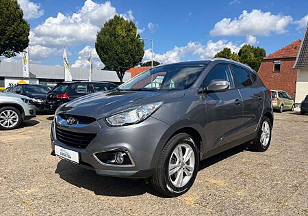 Hyundai ix35 2WD Diesel,Alufelgen,Vollleder,TÜV Neu