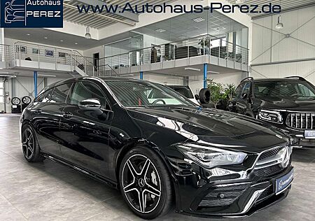 Mercedes-Benz CLA 35 AMG 4M PANORAMA- NIGHT-LED