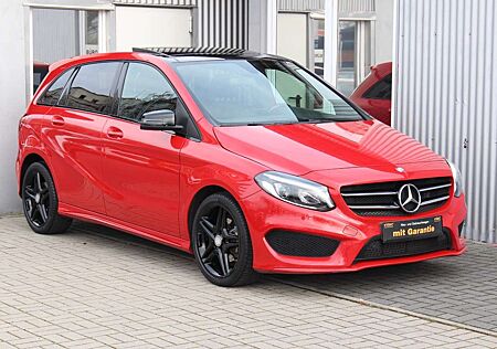 Mercedes-Benz B 200 AMG Line+Navi+Alcantara+Panorama+LED+Kame