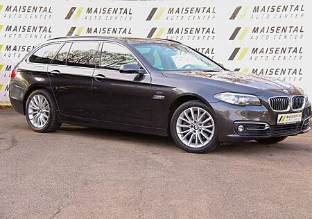 BMW 520 d xDrive|Luxury|AHK|SHZ|MFL|18"|HeadUp|st.HZ
