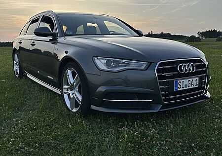 Audi A6 3.0 TDI clean diesel quattro