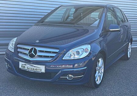Mercedes-Benz B 200 SHZ NAVI L-S Paket LM **