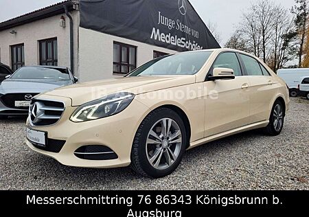 Mercedes-Benz E 200 CDI BlueEfficiency Lim. 1.Hand*Navi*Lede