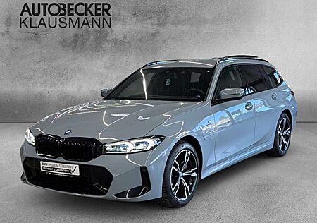 BMW 330 e xDrive Touring M SPORT AUTOMATIK  18''LC PROF PA