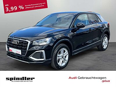 Audi Q2 advanced 35TDI S-tronic / MMI-Navi+, LED, RFK
