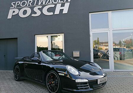 Porsche 911 Carrera 4S Cabriolet PDK dt. Fzg. unfallfrei