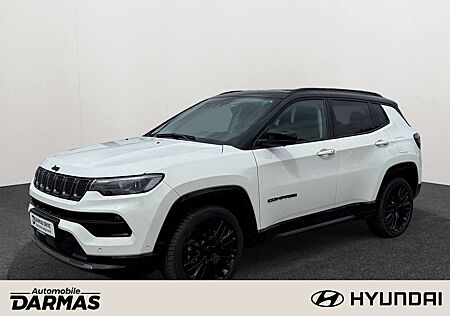 Jeep Compass SUMMIT Plug In Hybrid Allrad Leder Nav