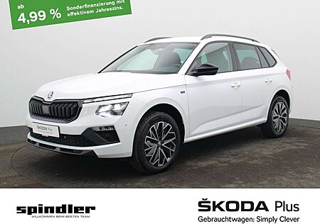 Skoda Kamiq Selection 1.0 TSI DSG / Matrix, ACC, AHK