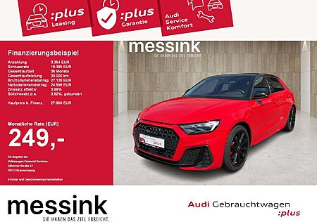 Audi A1 Sportback 35 TFSI S-Line *Navi*SHZ*LED* Ambiente*