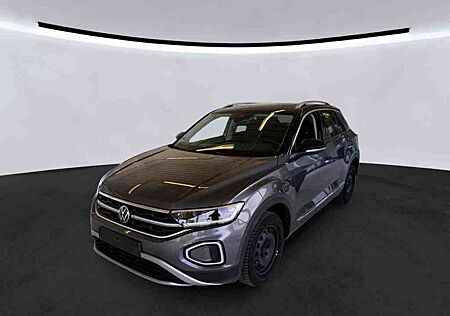 VW T-Roc Volkswagen Style 1.5 TSI Pano IQ.Light Navi RearView Sitzh. P