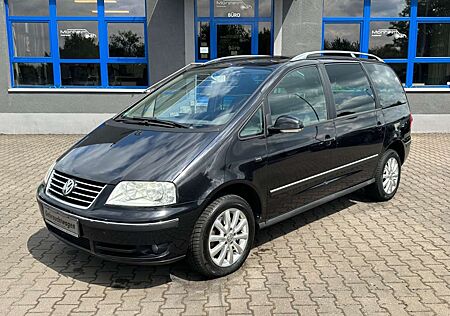 VW Sharan Volkswagen 1.9TDI 96kW Highline 7 Sitzer