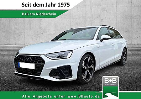 Audi A4 Avant 30 TDI S tronic S Line Competition AHK