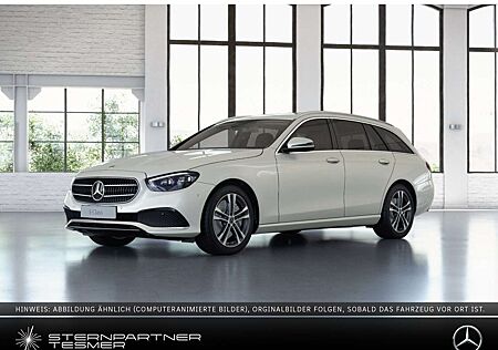 Mercedes-Benz E 400 d 4M T Distr.P/RFK/Adapt.Ctrl/MBUX/B-Sound