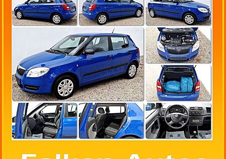 Skoda Fabia 1.2 COOL EDITION *GEPFLEGTER ZUSTAND*
