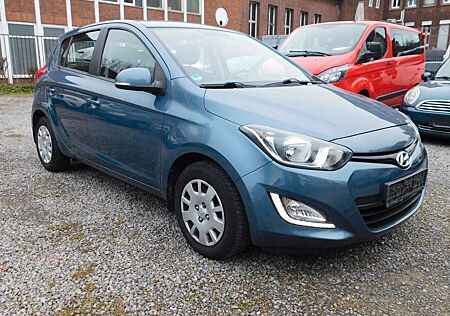 Hyundai i20 Classic 1.2/1Hand/TUV.05.2026/Bitte Lesen!!!
