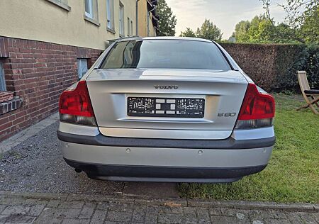 Volvo S60 2.4