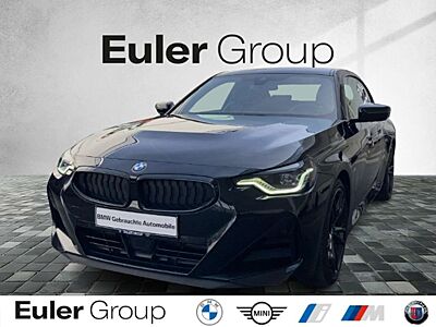 BMW 220 i Coupe M-Sport Sportbremse HiFi LED Ambiente