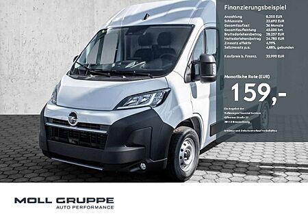 Opel Movano Cargo L2H2 103kw 2,2 BlueHDI *RFK*AHK*NAV*