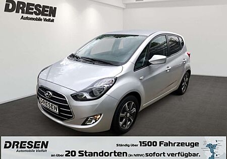Hyundai ix20 blue Yes 1.6 YES! Blue SHZ Lenkrad HZG Tel.-Vorb.