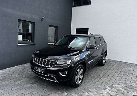 Jeep Grand Cherokee 3.0 CRD Overland/AHK