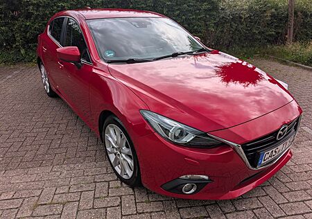 Mazda 3 SKYACTIV-G 120 Sports-Line