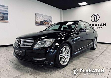 Mercedes-Benz C 350 4Matic AMG Line Leder Bi-Xenon