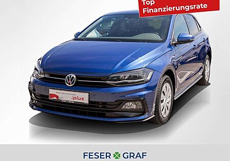VW Polo Volkswagen 1.6 TDI Highline-R-line,LED,ACC