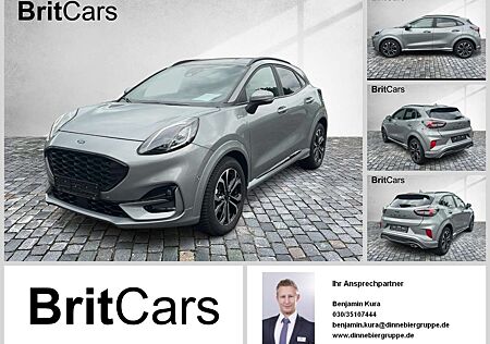 Ford Puma ST-Line X LED+Navi+Kamera+Winterpaket