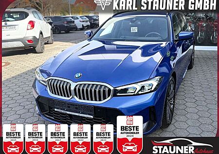 BMW 320 d Touring M-Sport xDrive ABSTANDST. LED DAB