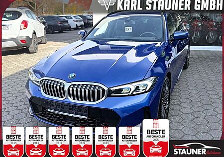 BMW 320 d Touring M-Sport xDrive ABSTANDST. LED DAB