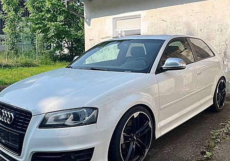 Audi S3 2.0 TFSI quattro - bereits abgemeldet