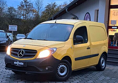 Mercedes-Benz Citan Kasten 109 CDI lang KLIMA EFH AHK RADIO PD