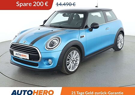 Mini Cooper *NAVI*LED*TEMPO*PDC*SHZ*