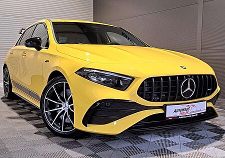 Mercedes-Benz A 35 AMG 4Matic°Burmester°360°Multibeam°AHK°Spur