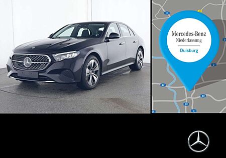 Mercedes-Benz E 300 de Hybrid Avantgarde Fahrass Distr. LED AHK