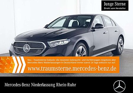 Mercedes-Benz E 300 de Hybrid Avantgarde Fahrass Distr. LED AHK