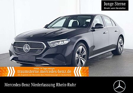 Mercedes-Benz E 300 de Hybrid Avantgarde Fahrass Distr. LED AHK